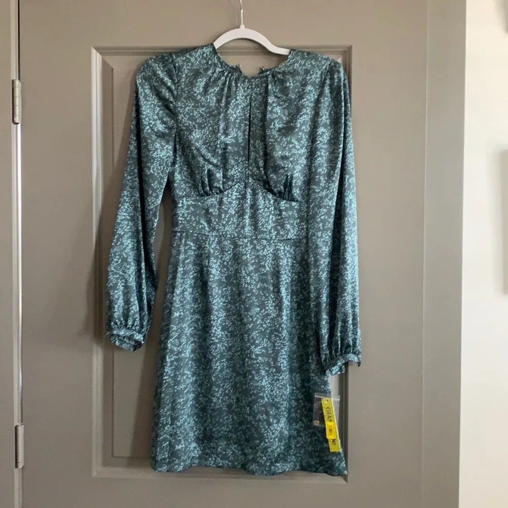 NWT Gianni Bini Silky Dress